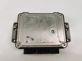 Peugeot 207 Sterownik / Moduł ECU 9663755480