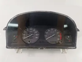 Citroen Berlingo Compteur de vitesse tableau de bord 9635681080