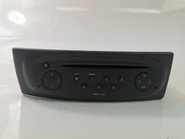 Renault Megane I Unidad delantera de radio/CD/DVD/GPS 7700434423