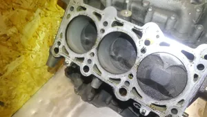 Audi A6 S6 C6 4F Engine block BDW