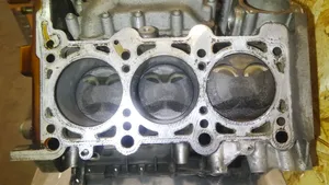 Audi A6 S6 C6 4F Engine block BDW