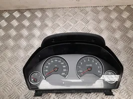 BMW 4 F32 F33 Speedometer (instrument cluster) 9272664