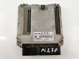 Volkswagen Tiguan Engine control unit/module 04L907309K