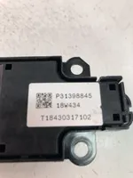 Volvo XC60 Climate control unit P31398845