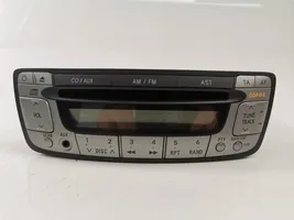 Peugeot 107 Radio/CD/DVD/GPS-pääyksikkö 861200H010