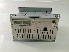 KIA Rio Radio/CD/DVD/GPS-pääyksikkö 961701W700CA