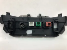 Citroen Berlingo Hazard light switch 9673821977