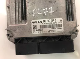 Volkswagen Golf VII Sterownik / Moduł ECU 04L907309B