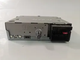 Citroen C4 II Radio/CD/DVD/GPS-pääyksikkö 9666994780