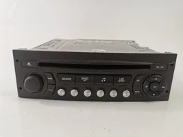 Citroen DS3 Radio/CD/DVD/GPS-pääyksikkö 96775574XT