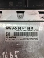 Volkswagen Golf VII Sterownik / Moduł ECU 04E907309AF