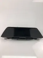 BMW 5 F10 F11 Monitor / wyświetlacz / ekran 9247871