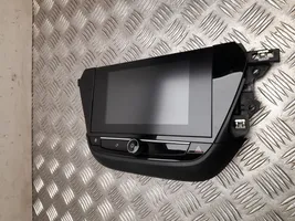 Opel Corsa F Radio/CD/DVD/GPS-pääyksikkö 9834626780