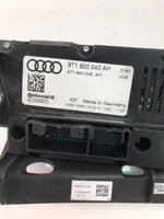 Audi A5 8T 8F Unidad de control climatización 8T1820043AH