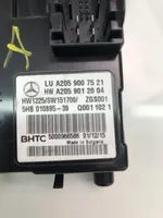 Mercedes-Benz C AMG W205 Panel klimatyzacji A2059007521