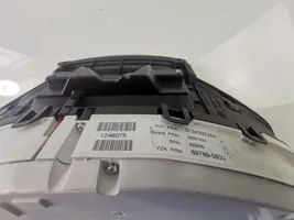 Volvo V60 Tachimetro (quadro strumenti) 31343323AA