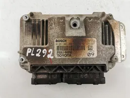 Toyota Aygo AB10 Engine control unit/module 896610H090