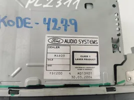 Ford Focus C-MAX Panel / Radioodtwarzacz CD/DVD/GPS 3M5T18C815BE