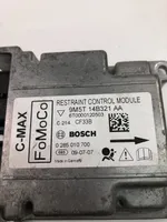 Ford C-MAX I Turvatyynyn ohjainlaite/moduuli 9M5T14B321AA