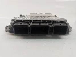 Peugeot 207 Sterownik / Moduł ECU 9663755480