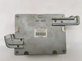 Toyota Carina T190 Variklio valdymo blokas 8954020280