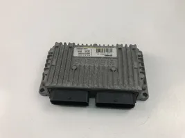 Citroen C4 I Gearbox control unit/module 9654232880