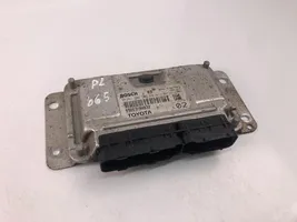 Toyota Aygo AB10 Sterownik / Moduł ECU 896610H022