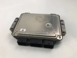 Peugeot 207 Sterownik / Moduł ECU 9663755480