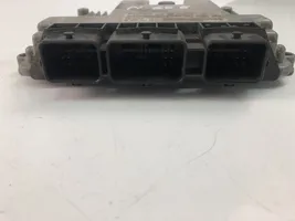 Peugeot 207 Sterownik / Moduł ECU 9663755480