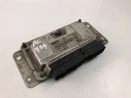 Toyota Aygo AB10 Engine control unit/module 896610H023