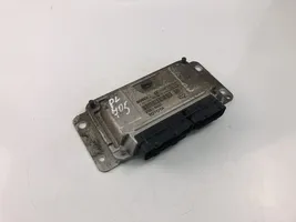 Toyota Aygo AB10 Engine control unit/module 896610H023