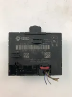 Audi A4 S4 B8 8K Oven ohjainlaite/moduuli 8T0959795Q