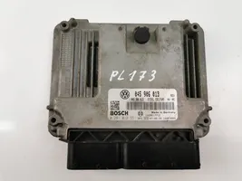 Volkswagen Polo IV 9N3 Calculateur moteur ECU 045906013