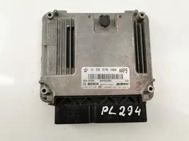 Opel Insignia A Calculateur moteur ECU 55576906