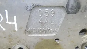 Audi A6 S6 C6 4F Sylinterinkansi 0594AL