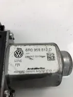 Seat Ibiza IV (6J,6P) Moteur de lève-vitre de porte avant 6R0959812D