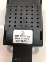 Volkswagen Golf V Wzmacniacz anteny 5M0035570B