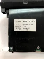 Volvo S40 Monitor / wyświetlacz / ekran 30679647