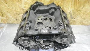 Volkswagen Touareg I Blocco motore BKS