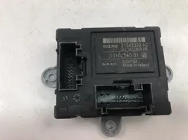 Volvo XC60 Door control unit/module 31343029AC