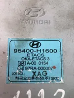 Hyundai Terracan Sterownik / Moduł świateł LCM 95400H1600