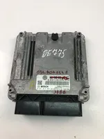 Volkswagen Scirocco Sterownik / Moduł ECU 03L906022AG