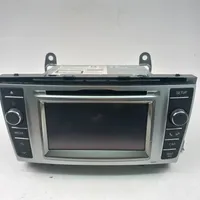 Toyota Avensis T270 HiFi Audio sound control unit 8614005010