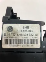 Volkswagen Golf V Ilmastoinnin ohjainlaite 1K1820045