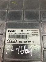 Audi A4 S4 B5 8D Блок управления двигателя 8D0907557B