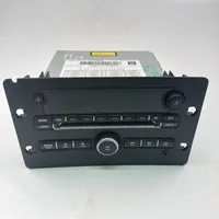 Saab 9-5 Panel / Radioodtwarzacz CD/DVD/GPS 12772902