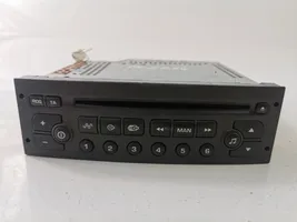 Citroen C3 Unité principale radio / CD / DVD / GPS 96489417XT00