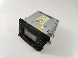 Hyundai i40 Radio/CD/DVD/GPS-pääyksikkö 961703Z0504X