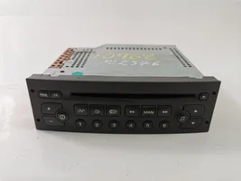 Citroen C3 Radio/CD/DVD/GPS-pääyksikkö 96489417XT00