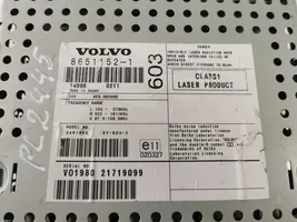 Volvo V70 Radija/ CD/DVD grotuvas/ navigacija 86511521